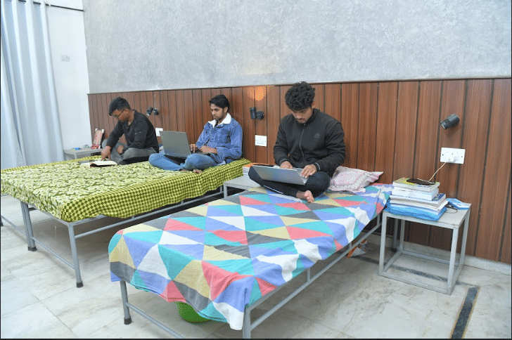 CGC Landran Hostel photo 7